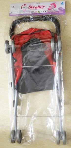 Toy pushchair