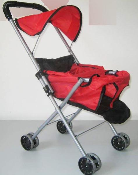 Toy pushchair