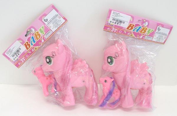 Toy ponies