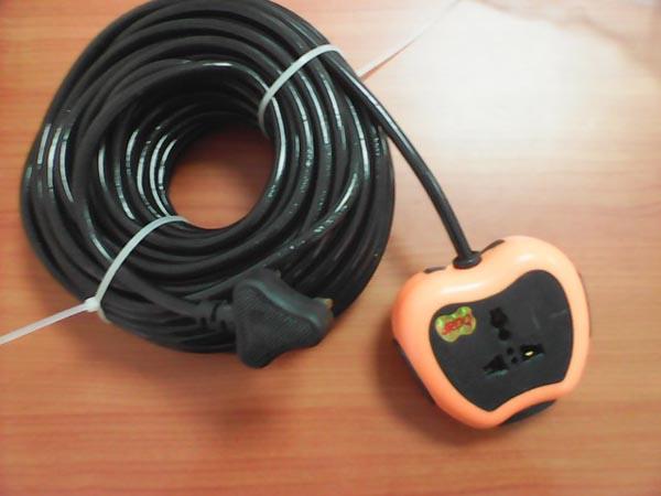 Extension lead