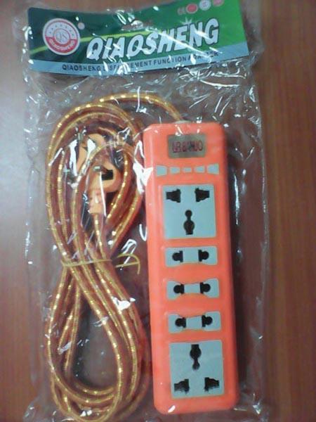 Extension lead