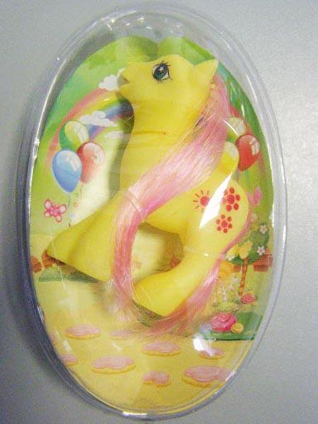 Toy pony