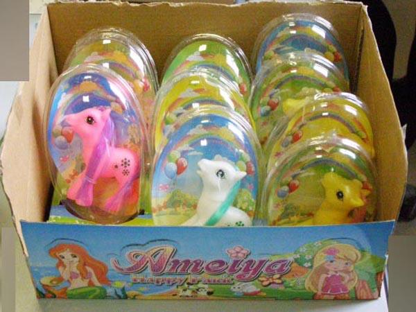 Toy pony