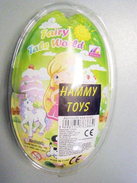 Toy pony