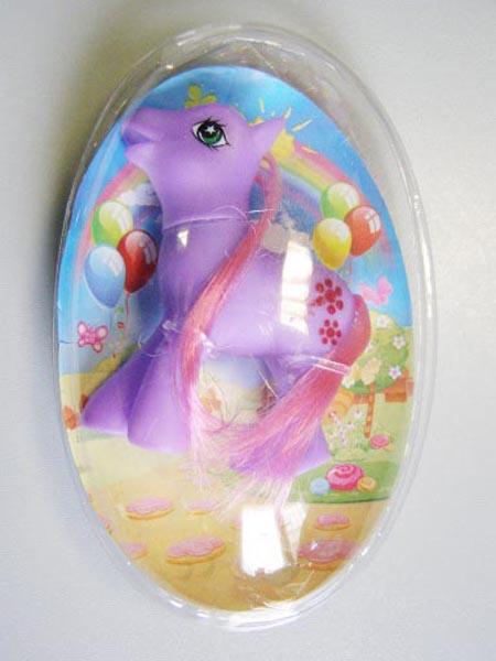 Toy pony