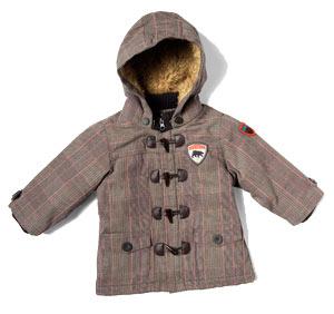 Baby duffel coat “Lindex”