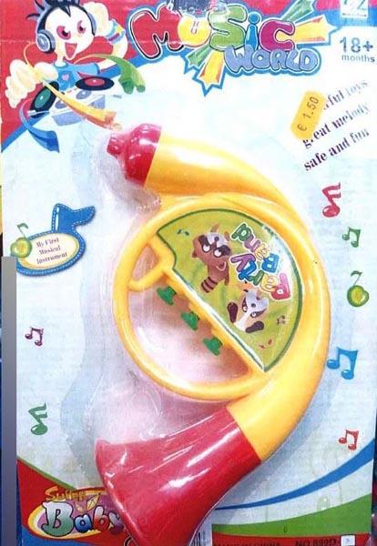 Toy cornet