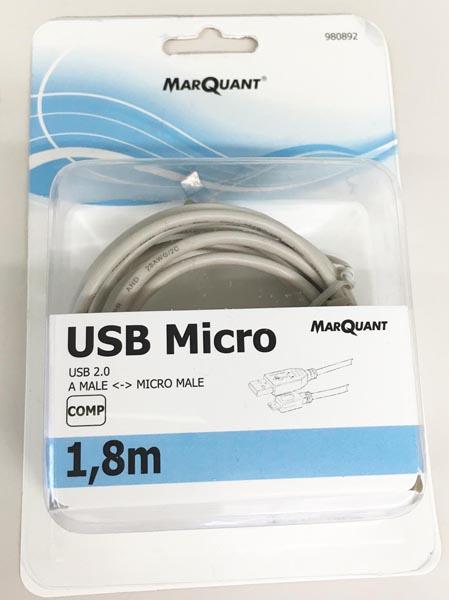 USB cable
