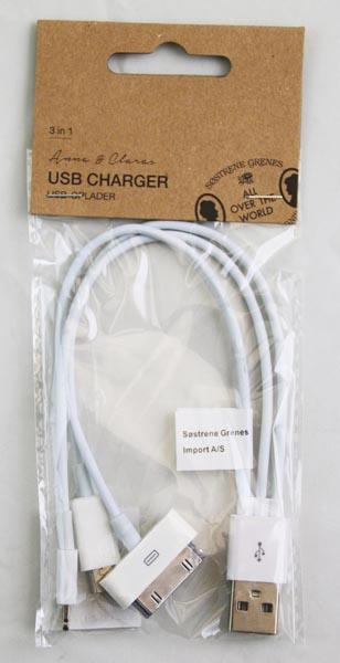 USB cable