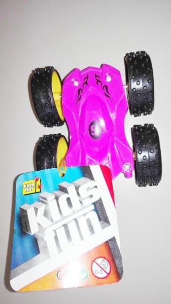 Toy car