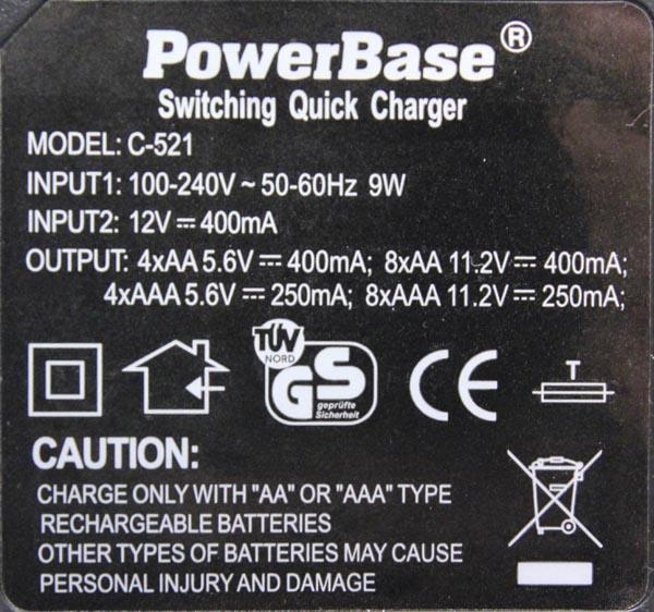 Battery charger