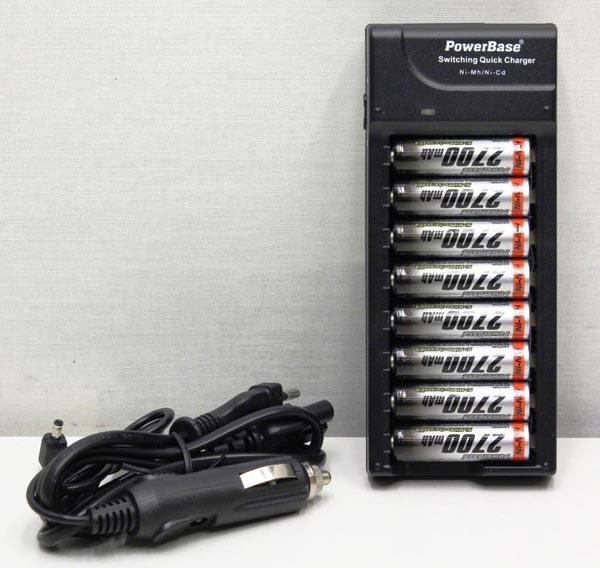 Battery charger