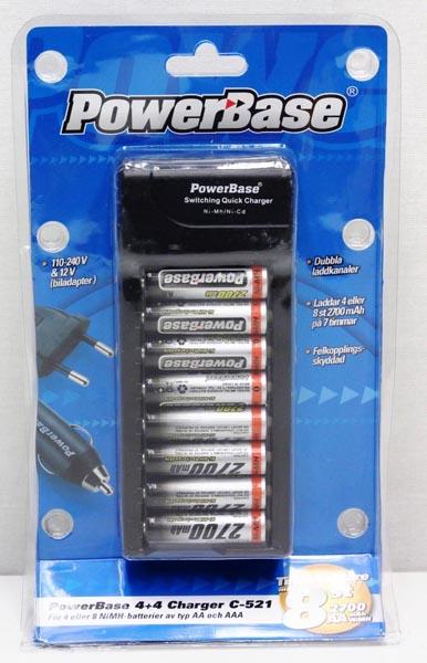 Battery charger