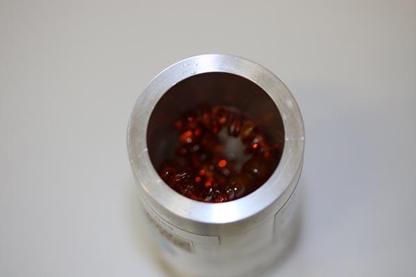 Amber bracelet