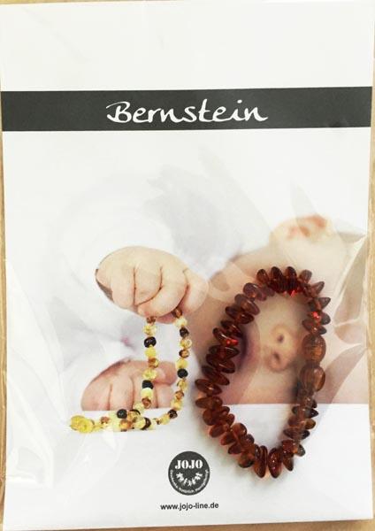 Amber bracelet