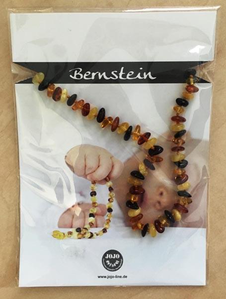 Amber necklace