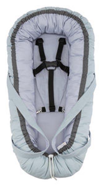 Baby nest and carrier
