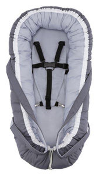 Baby nest and carrier