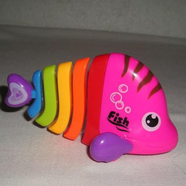 Plastic toy animal
