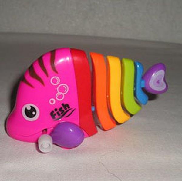 Plastic toy animal