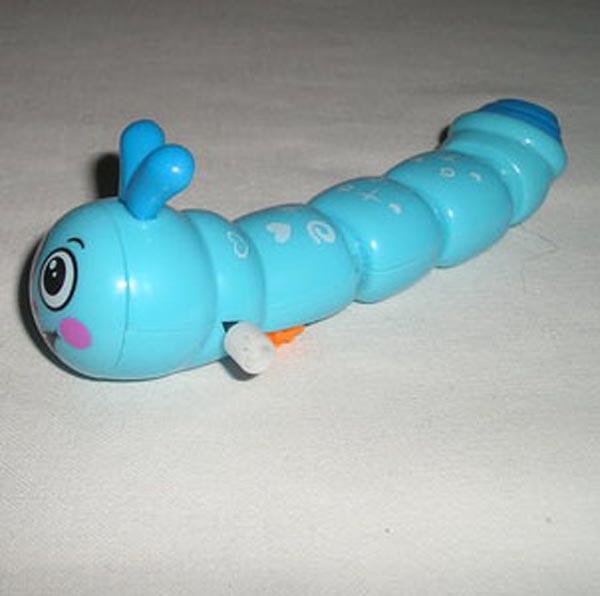 Plastic toy animal