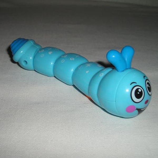 Plastic toy animal