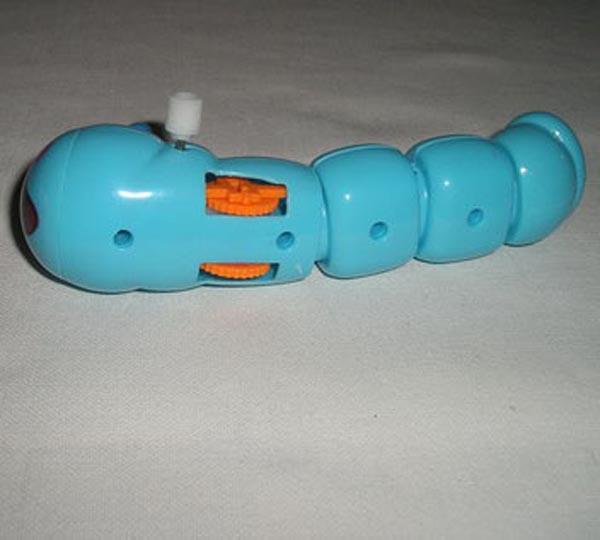 Plastic toy animal