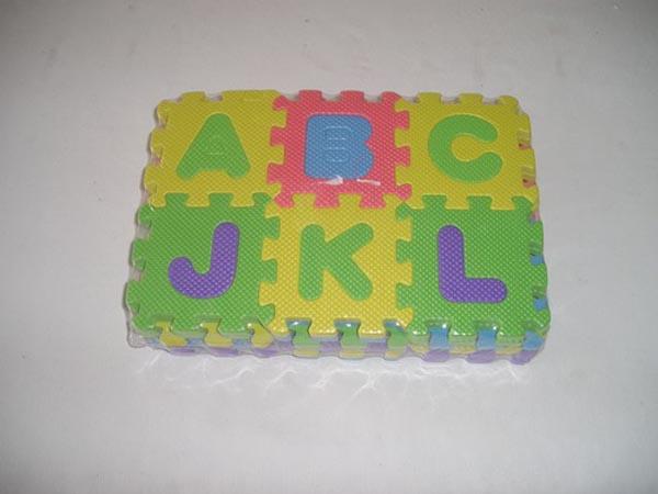 Puzzle mat