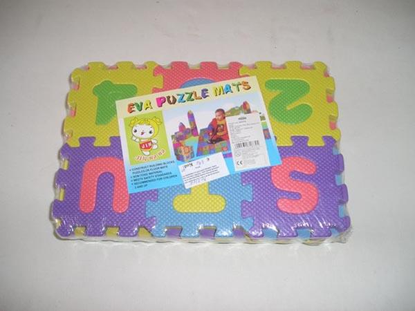 Puzzle mat
