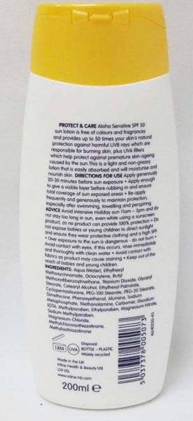 Sunscreen