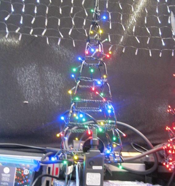 Lighting chain