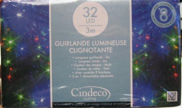 Lighting chain