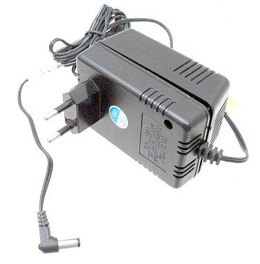 AC adaptor for TFT television/monitor “Denver” (television itself is not affected)