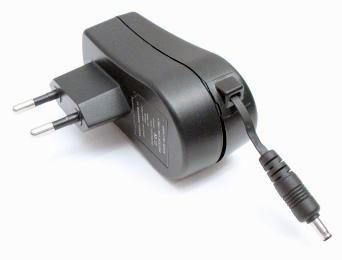 Battery charger for mobile phone