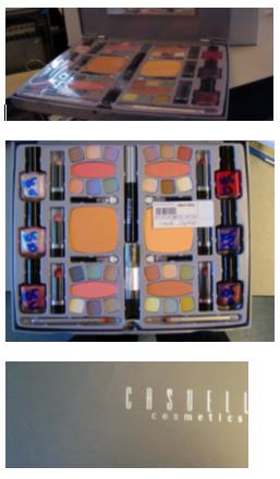 Make-up kit