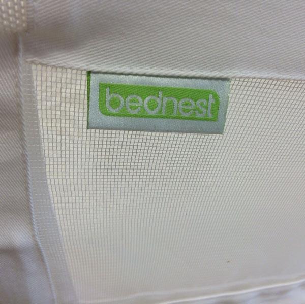 Bedside crib