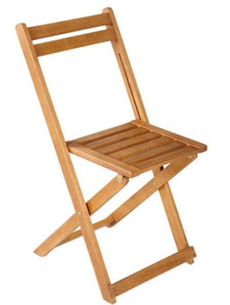 Folding chair