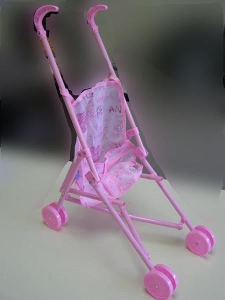 Toy pushchair