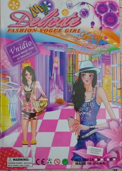 Plastic Doll