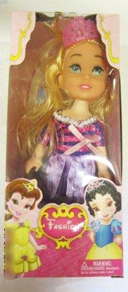 Plastic doll
