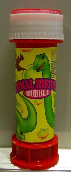 Soap bubble toy