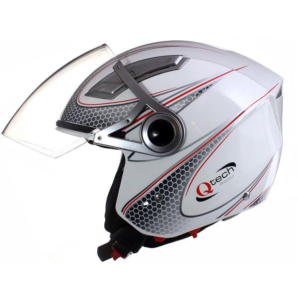 Motorcycle helmet