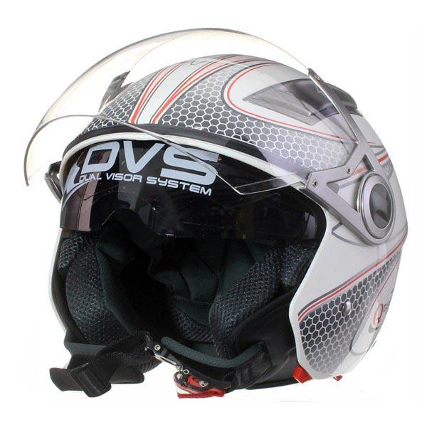 Motorcycle helmet