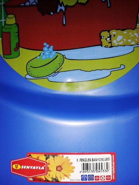 Bathtub for children