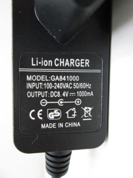LED flood light