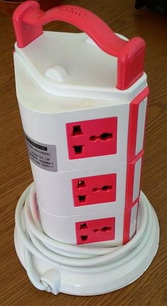 Multi-plug / Extension Lead