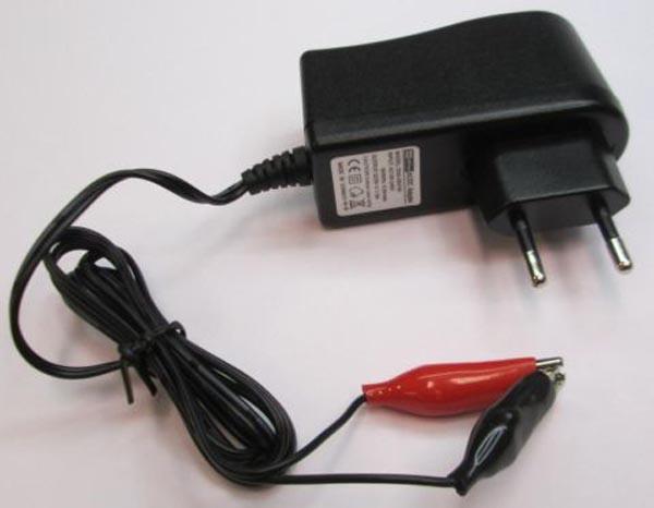 Battery charger