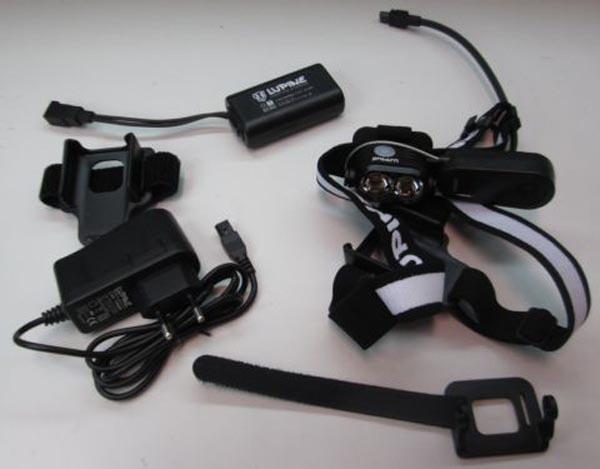 Head lamp