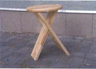 Folding chair