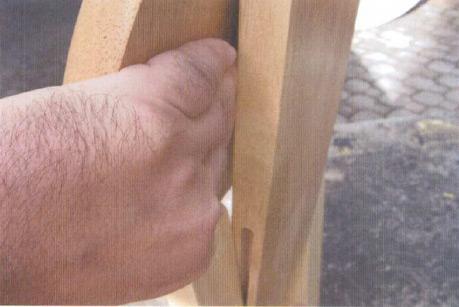 Folding chair